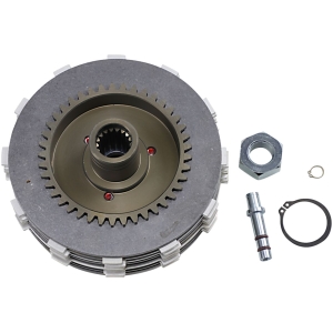 COMPETITOR CLUTCH WITH BALL BEARING PRESSURE PLATE