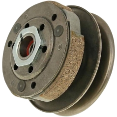 CLUTCH PULLEY ASSY