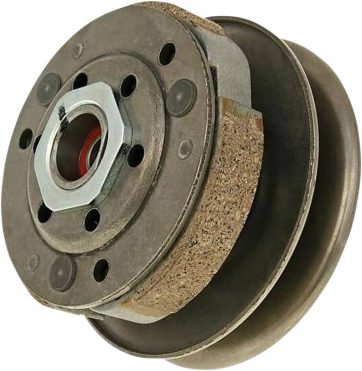 CLUTCH PULLEY ASSY