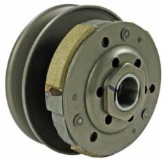 CLUTCH PULLEY ASSY