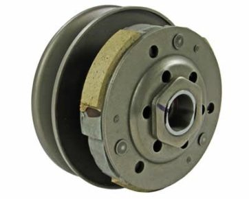 CLUTCH PULLEY ASSY
