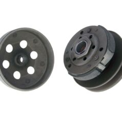 CLUTCH PULLEY ASSY