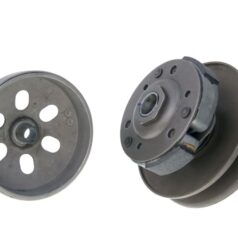 CLUTCH PULLEY ASSY