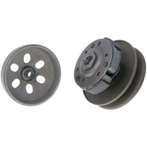 CLUTCH PULLEY ASSY