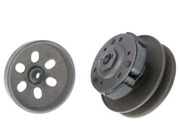 CLUTCH PULLEY ASSY