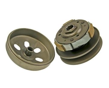 CLUTCH PULLEY ASSY