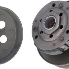 CLUTCH PULLEY ASSY