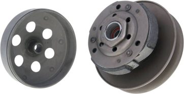 CLUTCH PULLEY ASSY