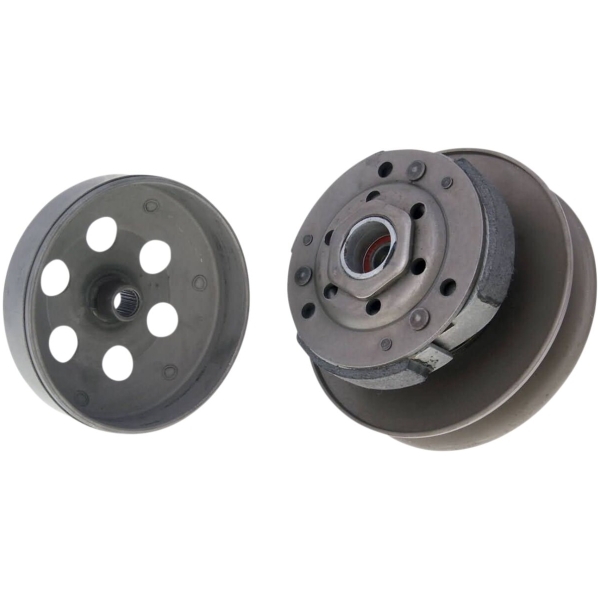 CLUTCH PULLEY ASSY