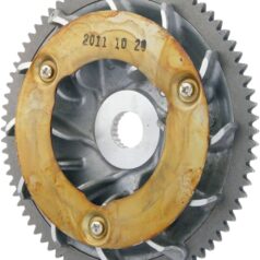 DRIVE/ HALF PULLEY