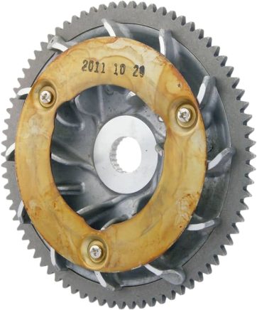 DRIVE/ HALF PULLEY