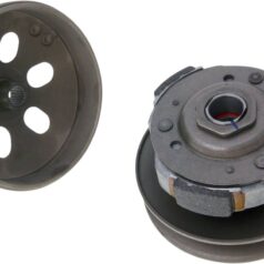 CLUTCH PULLEY ASSY