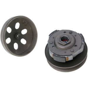 CLUTCH PULLEY ASSY