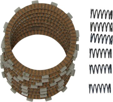 CLUTCH KIT DPSK W/O STEEL PLATES STREET