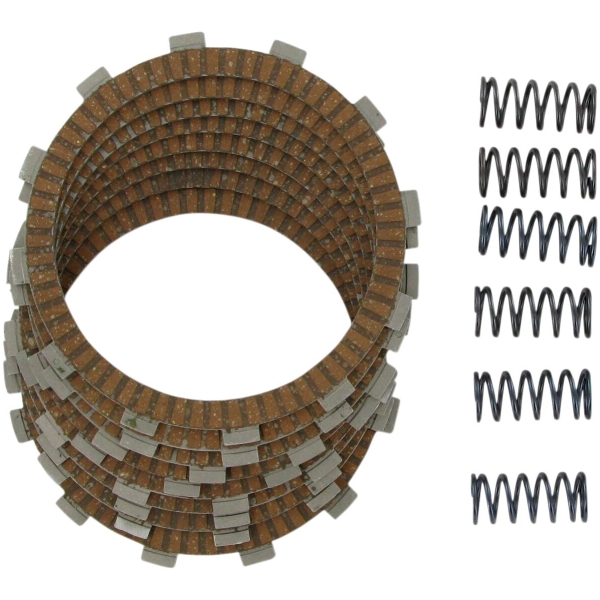 CLUTCH KIT DPSK W/O STEEL PLATES STREET