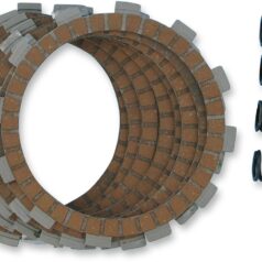 CLUTCH KIT DPSK W/O STEEL PLATES STREET