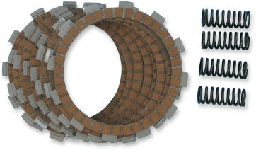 CLUTCH KIT DPSK W/O STEEL PLATES STREET