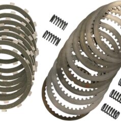 CLUTCH KIT DPSK-F WITH STEEL PLATES STREET