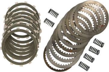 CLUTCH KIT DPSK-F WITH STEEL PLATES STREET