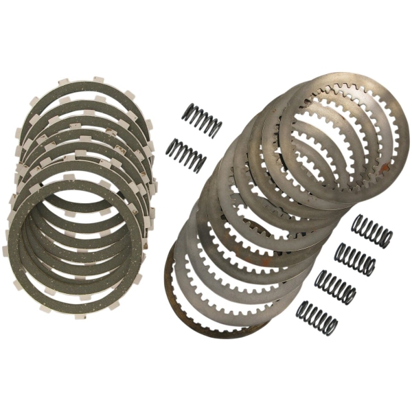 CLUTCH KIT DPSK-F WITH STEEL PLATES STREET