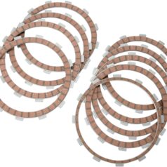 CLUTCH FRICTION PLATE KIT DPHK HARLEY