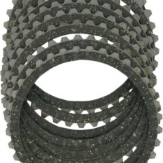 CLUTCH FRICTION PLATE KIT DPHK HARLEY