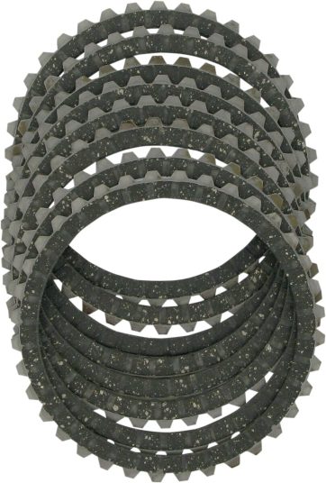 CLUTCH FRICTION PLATE KIT DPHK HARLEY