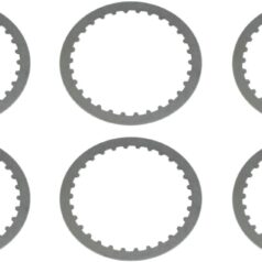 CLUTCH STEEL PLATE KIT DPHK HARLEY