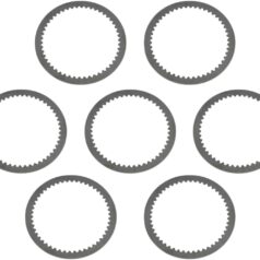 CLUTCH STEEL PLATE KIT DPHK HARLEY