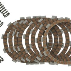CLUTCH KIT DPSK W/O STEEL PLATES STREET