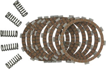 CLUTCH KIT DPSK W/O STEEL PLATES STREET