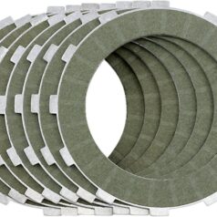 REPLACEMENT KEVLAR PLATES FOR COMPETITOR CLUTCH