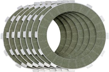 REPLACEMENT KEVLAR PLATES FOR COMPETITOR CLUTCH