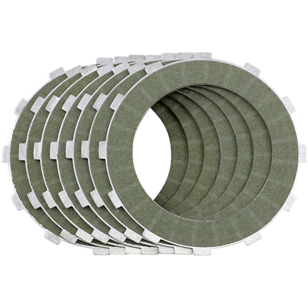 REPLACEMENT KEVLAR PLATES FOR COMPETITOR CLUTCH