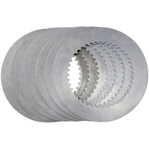 REPLACEMENT STEEL PLATES FOR COMPETITOR CLUTCH