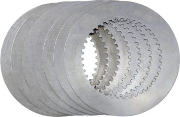 REPLACEMENT STEEL PLATES FOR COMPETITOR CLUTCH