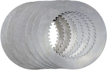 REPLACEMENT STEEL PLATES FOR COMPETITOR CLUTCH - Bild 2