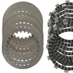 CLUTCH KIT DPSK-F WITH STEEL PLATES STREET