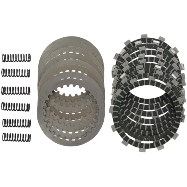 CLUTCH KIT DPSK-F WITH STEEL PLATES STREET
