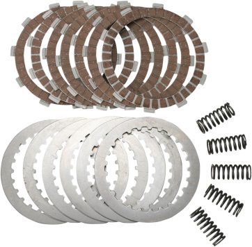 CLUTCH KIT DPSK-F WITH STEEL PLATES STREET