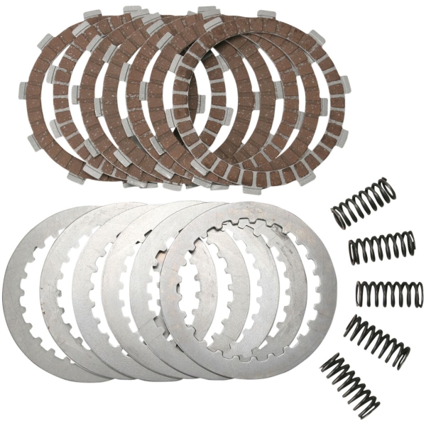 CLUTCH KIT DPSK-F WITH STEEL PLATES STREET