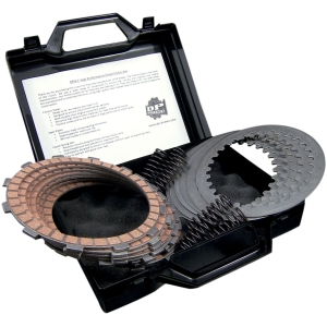 CLUTCH KIT DPSK-F WITH STEEL PLATES STREET