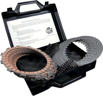 CLUTCH KIT DPSK-F WITH STEEL PLATES STREET