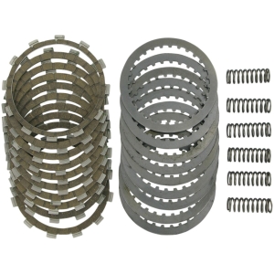 CLUTCH KIT DPSK-F WITH STEEL PLATES STREET