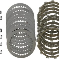 CLUTCH KIT DPSK-F WITH STEEL PLATES STREET