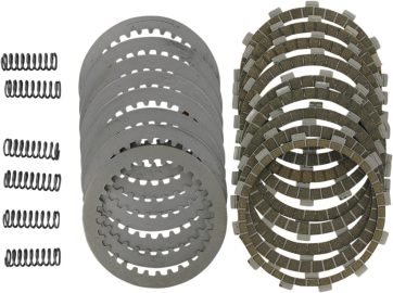 CLUTCH KIT DPSK-F WITH STEEL PLATES STREET