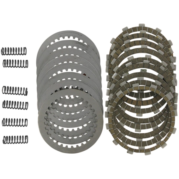 CLUTCH KIT DPSK-F WITH STEEL PLATES STREET