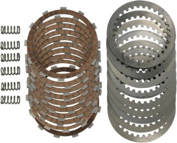 CLUTCH KIT DPSK-F WITH STEEL PLATES STREET