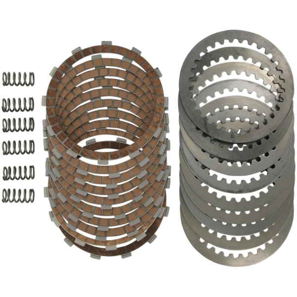 CLUTCH KIT DPSK-F WITH STEEL PLATES STREET