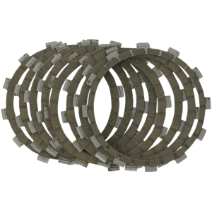 CLUTCH KIT DPSK W/O STEEL PLATES & SPRINGS STREET